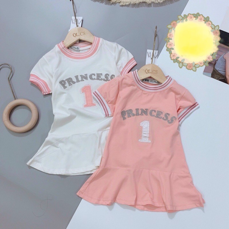 Váy bé gái chất cotton mềm mịn đuôi cá siêu yêu, đầm cho bé, bộ đồ bé trai, bộ đồ bé gái, bộ quần áo bé trai bé gái từ 5- 18 kg, quần áo be sgái 3- 6 tuổi, đồ bộ cho bé 2 tuổi