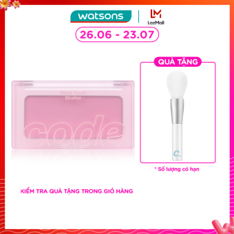 Code Glokolor Mood Touch Blusher 3.5g