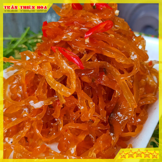 MẮM ĐU ĐỦ CHÂU ĐỐC ƯỚP TỎI ỚT VỪA ĂN KHÔNG CẦN CHẾ BIẾN