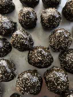 Bánh gai Tứ Trụ - Thọ Xuân - Thanh Hóa( 20cái)