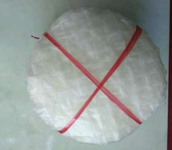 Bánh Tráng Bột Gạo đa năng - cuốn chả giò, làm bánh cuốn,gỏi cuốn,bữa ăn nhanh giảm cân (100 cái)