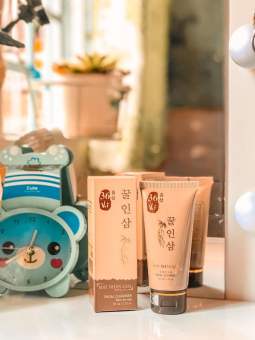 Sửa Rửa Mặt Nhâm Sâm 36 Vị