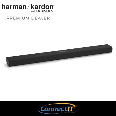 Harman Kardon Citation Bar - Smartest Soundbar for Music/Movies - With 1 Year Local Warranty (1)