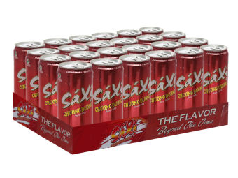 Thùng 24 lon nước Xá Xị Chương Dương 330ml