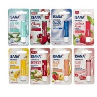 SON DƯỠNG MÔI ISANA XÁCH TAY ĐỨC