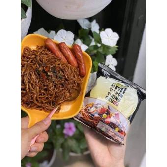 Mì trộn tương đen hảo hạng 78g