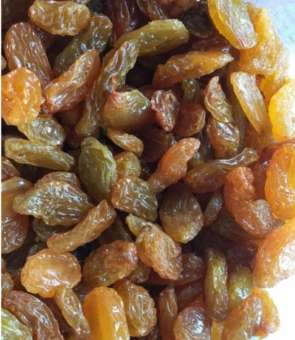 100gr Nho khô Mỹ Lion trái to