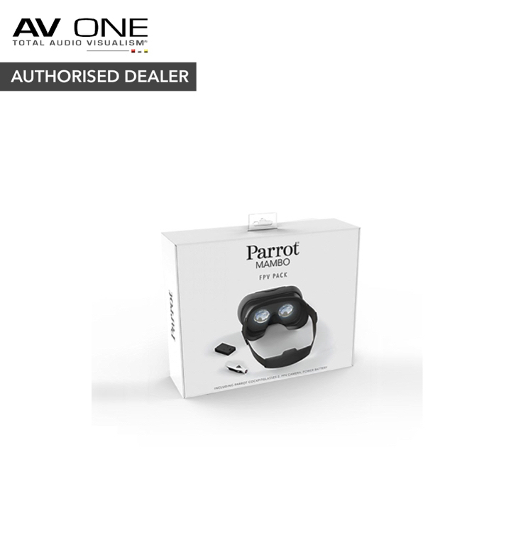 Parrot Mambo FPV Pack FPV Camera FPV Glasses Power Battery PF070285 