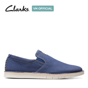 Giày Da Nam Clarks Forge Free
