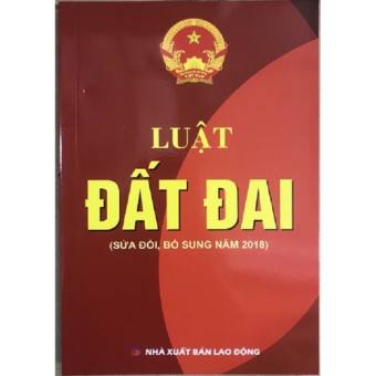 Sách: Luật Đất Đai