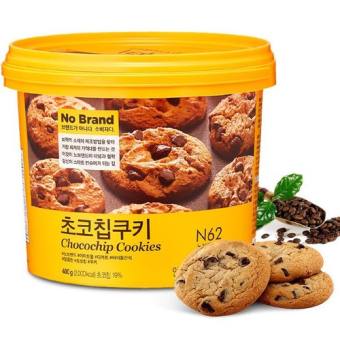 Bánh quy Chocochip No Brand Hàn Quốc 400G
