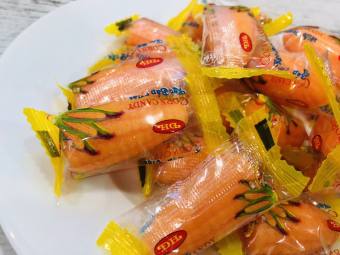 1kg kẹo Bắp dẻo bao ngon