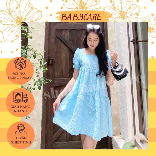 Váy Tơ Lụa Babydoll Xòe Tầng Dáng Dài Maxi Kèm Váy Hai Dây | Shopee Việt Nam