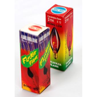 Bóng giả lửa đuôi trái ớt E12