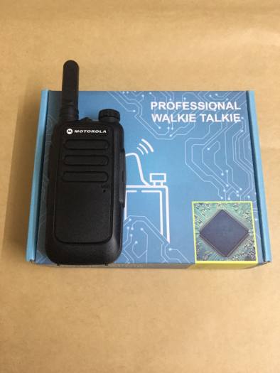Bộ 6 Chiếc Bộ đàm Mini chất lượng khủng Motorola GP600 V2.0 (Loa To,Sạc USB Tiện dụng)