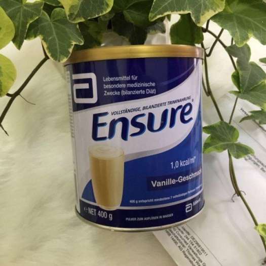 sữa ensure 400g