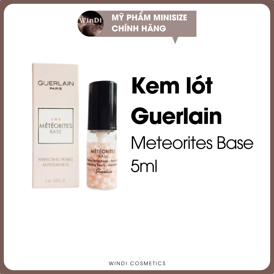 Kem lót ngọc trai Guerlain 5ml