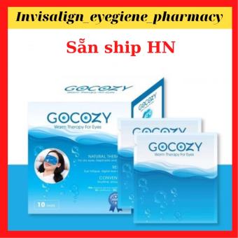 Băng miếng Chườm ấm mắt Gocozy