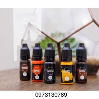 Mực Makeup Chính Hãng Nga /Dcpx Doreme