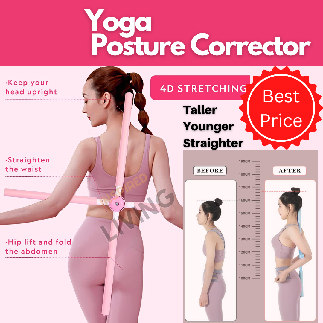 Pilates Exercise Bar Stick - Best Price in Singapore - Mar 2024