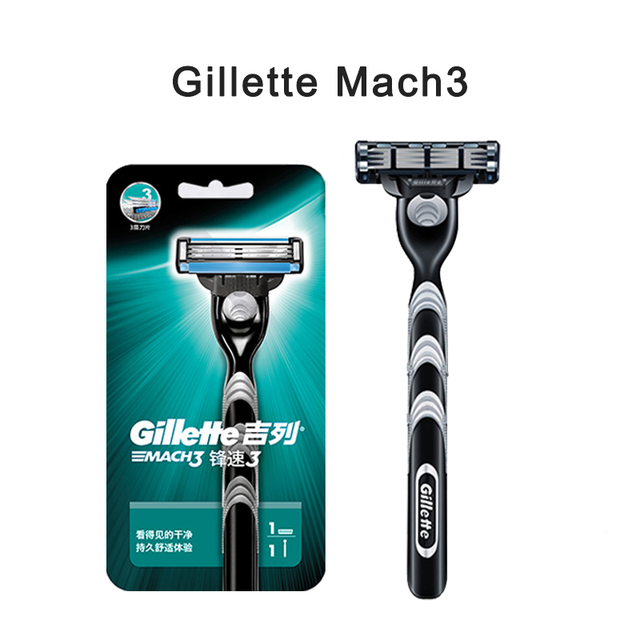 gillette mach 3 pro