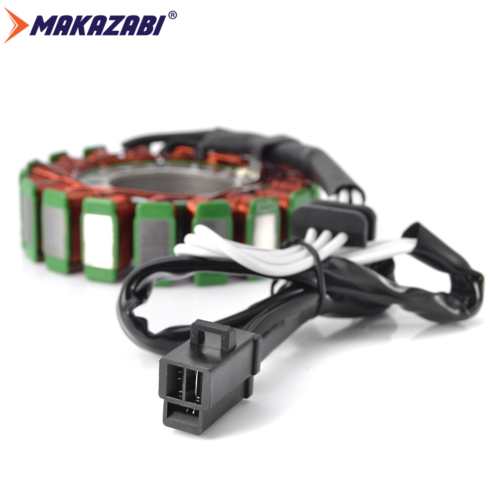 Lichtmaschine Stator Für Kawasaki Ninja650 2006-2011 KLE650 Versys 650 2007-2014