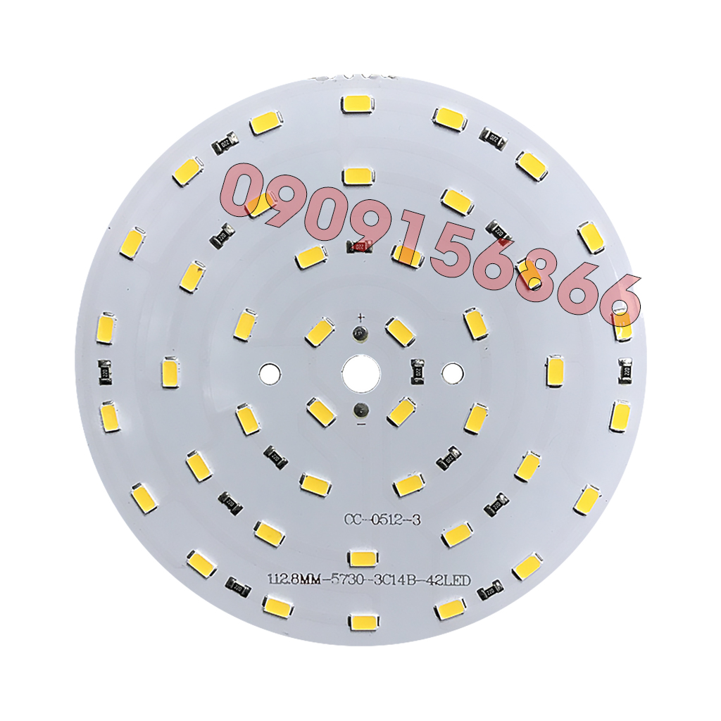Led vỉ tròn 12v  3w 6w 9w 12w 15w 18w 21w 30w 45w