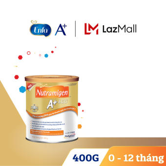 Sữa bột Nutramigen 400g