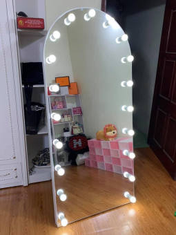 Gương Juno Sofa Chất lượng khoan bóng tràn viền