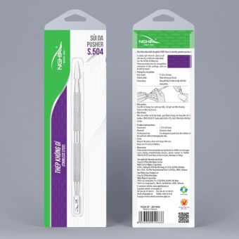 Sủi da Kềm Nghĩa S.504