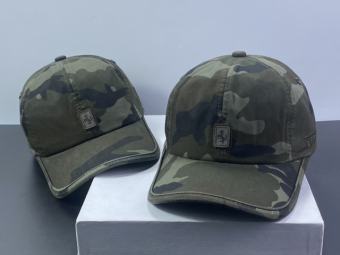 Nón kết rằng ri - mũ lưỡi trai lính mạc da fera -ri thể thao unisex thời trang