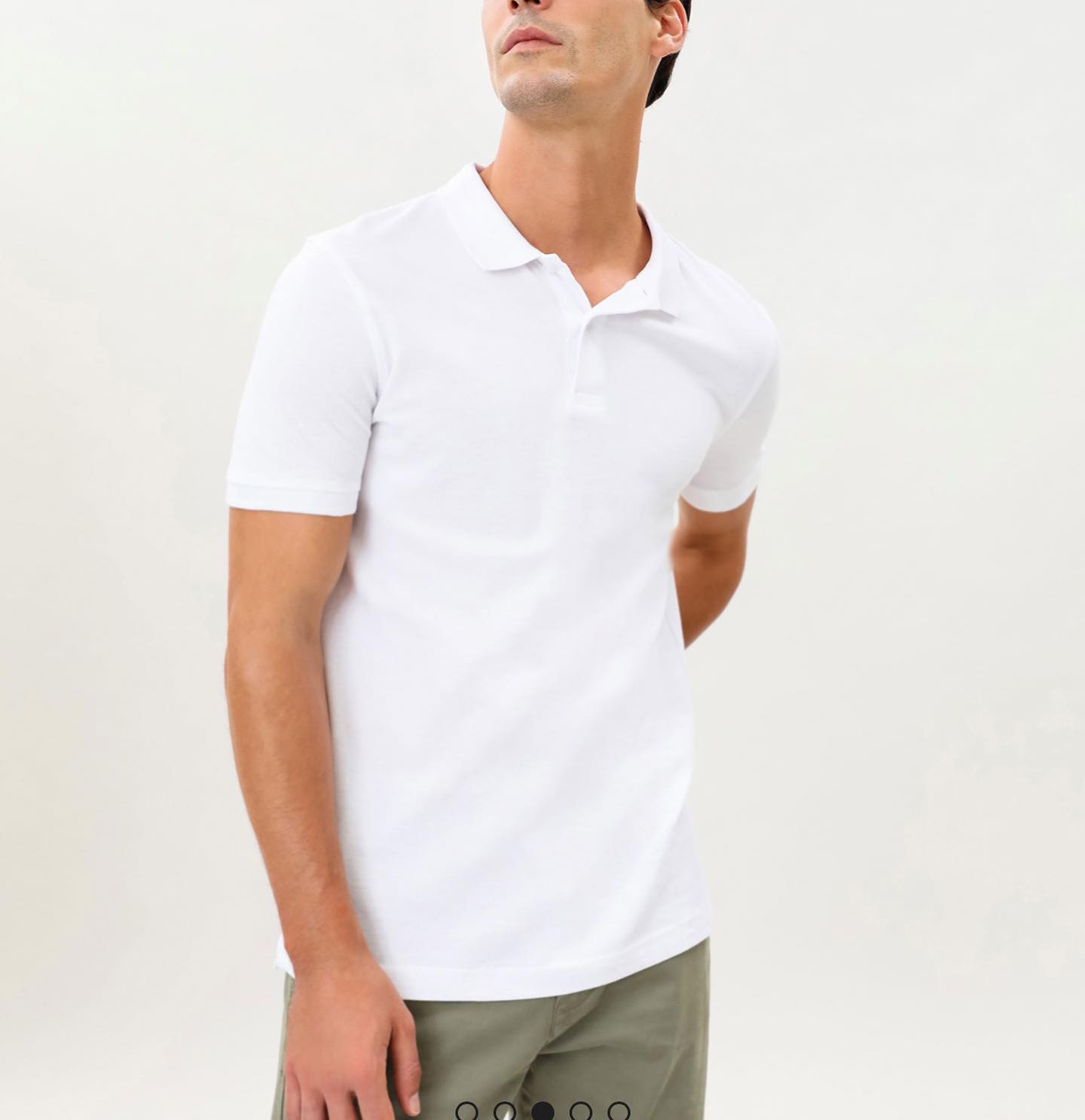 Áo polo nam lefties 1103/508 +2,2phí lzd