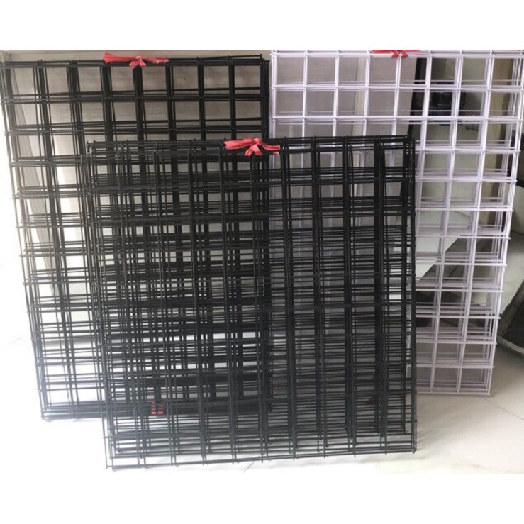 Lưới sắt lắp ghép đa năng giá rẻ kt 60x120cm