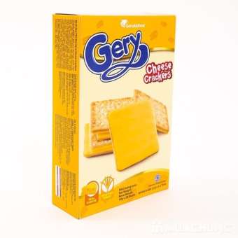 Bánh Quy Kem Phô Mai Gery hộp 20-30 cái