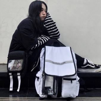 Balo Colkids club CND ss4 + ss3 + tặng full tag và giấy thơm - Balo nữ - balo nam