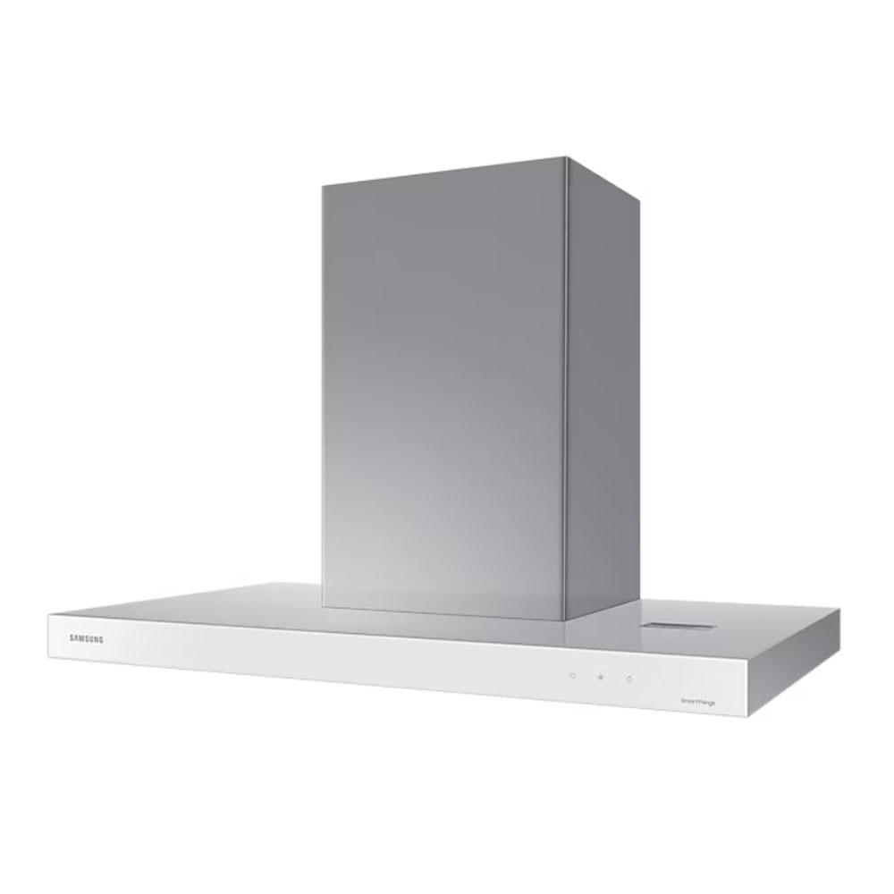 (ขนาดใหญ่) เครื่องดูดควันติดผนัง Samsung NK36CB665WWHSP รุ่นสั่งทำพิเศษ (90 ซม.)