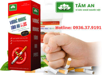 Cai Thuô'c lá Tâm An [Hàng chính hãng 2021]