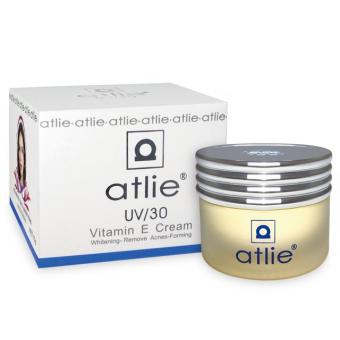 KEM DƯỠNG DA ATLIE VITAMIN E CREAM CHO DA NHẠY CẢM CHÍNH HÃNG (CÓ THẺ CÀO)