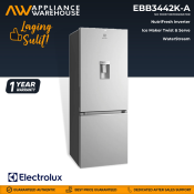 Electrolux 11.7cu ft. Inverter Bottom Mount Freezer Refrigerator