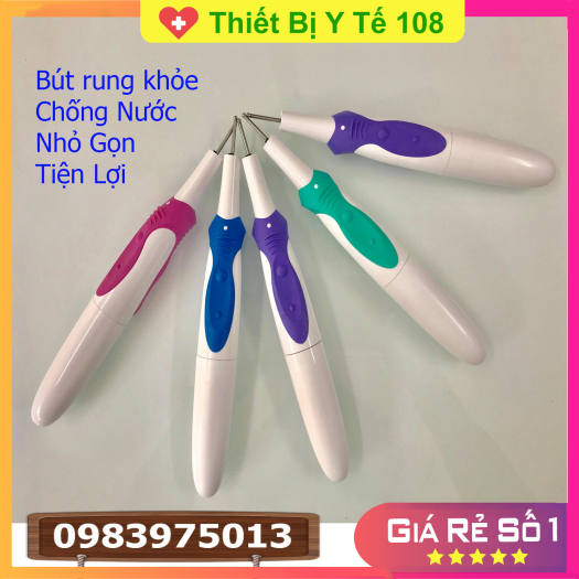 Bút Rung Huyệt - Bút Day Huyệt - Dụng Cụ Diện Chẩn