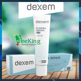 Dexem ɾepair Cream - Giảm kích ứng da, chàm - Ezecma - Viêm da cơ địa - Nhập khẩu Hà Lan