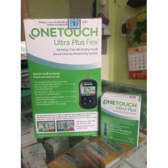 Máy đo Đường Huyết One Touch FLEX