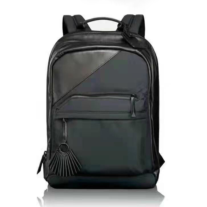 Balo TUMI cao cấp hàng xuất xịn chất liệu vải dù Oxford siêu bền, có ngăn đựng laptop