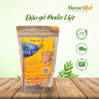 ĐẬU GÀ THUẦN VIỆT (túi 500gr)