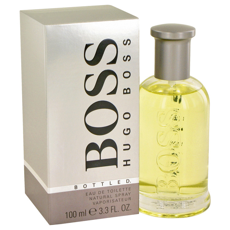 the sense hugo boss