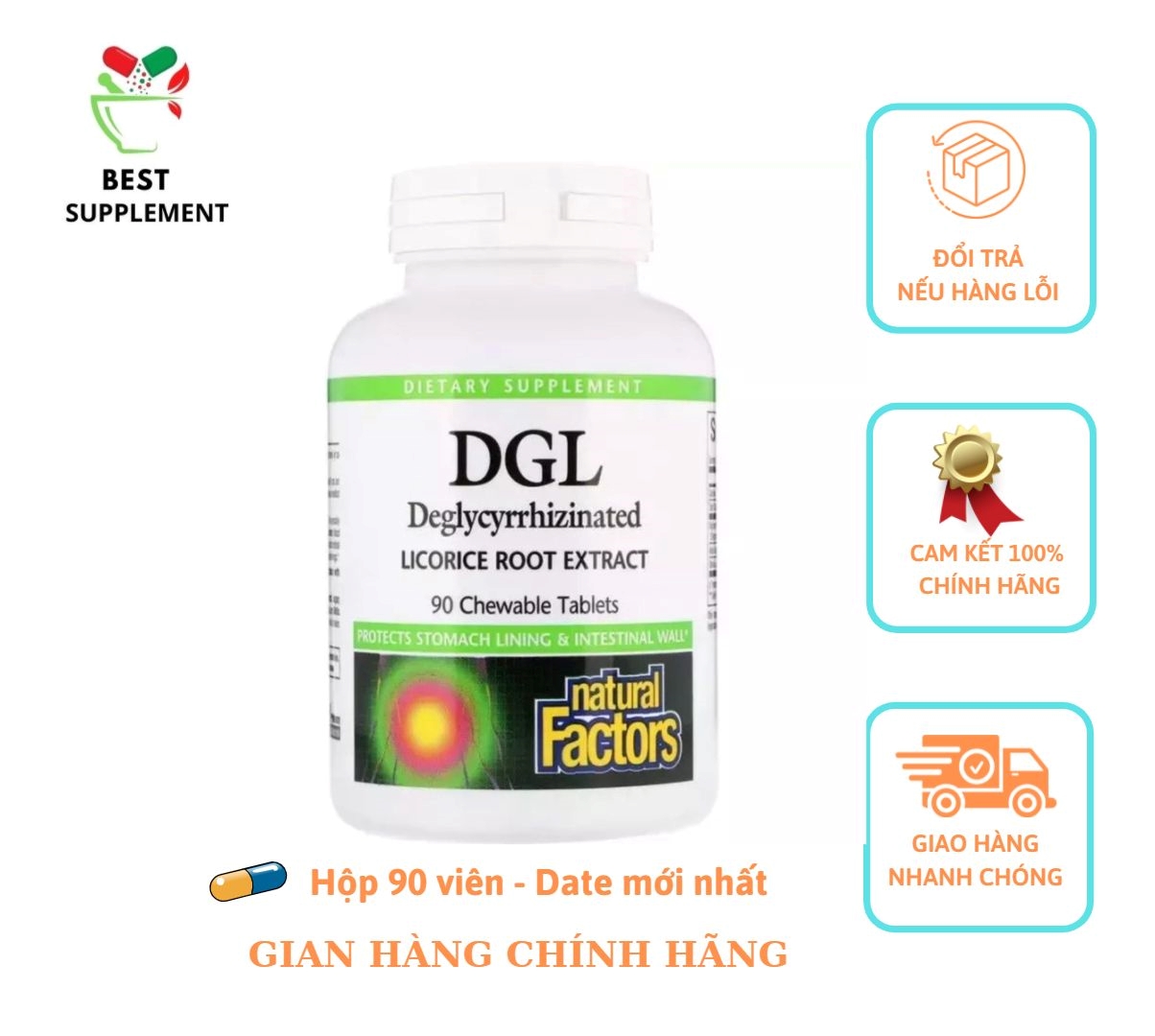 Hỗ trợ dạ dày Chiết xuất Cam Thảo Licorice Root Extract