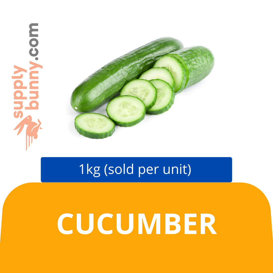 KLANG VALLEY ONLY! CUCUMBER青瓜