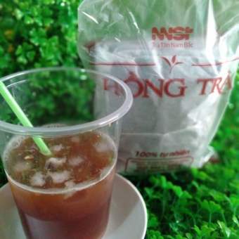 GÓI HỒNG TRÀ PHA TRÀ SỮA, TRÀ TẮC.. ( TRÀ TÂN NAM BẮC)