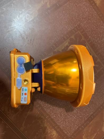 Đèn đội đầu K25 ánh sáng cực khủng - Ánh sáng đỏ hoặc trắng