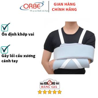 BĂNG CỐ ĐỊNH KHỚP VAI CAO CẤP ORBE - BĂNG CỐ ĐỊNH KHỚP VAI - ỔN ĐỊNH KHỚP VAI